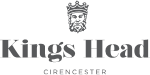 Kings Head Cirencester logo