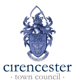 Cirencester Town Council logo