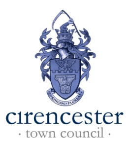 Cirencester Town Council logo