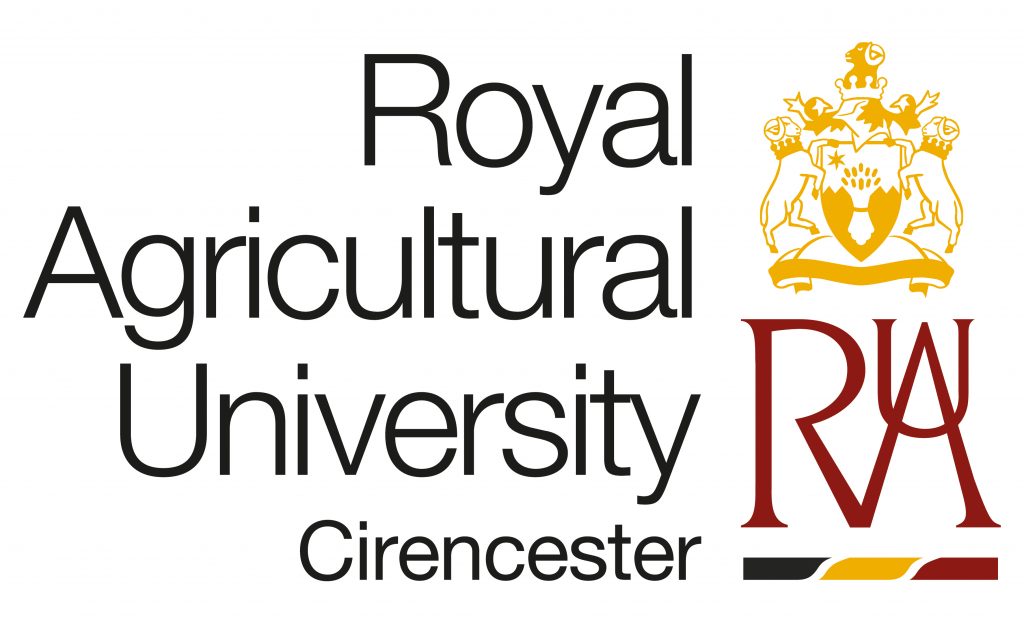 Royal Agricultural University logo