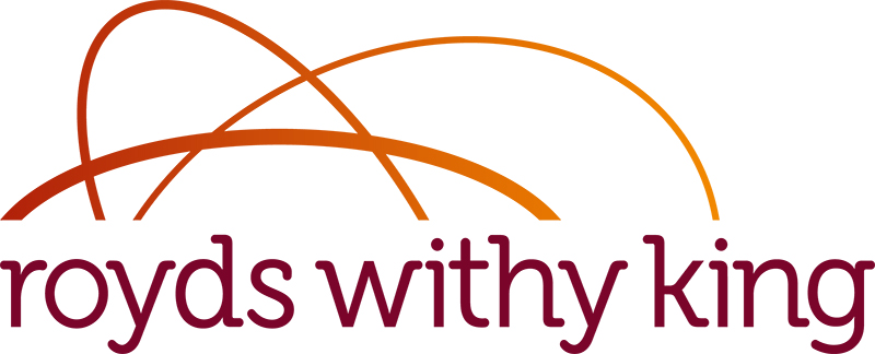 Royds Withy King logo