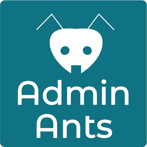 Admin Ants logo