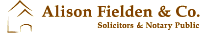 Alison Fielden & Co logo