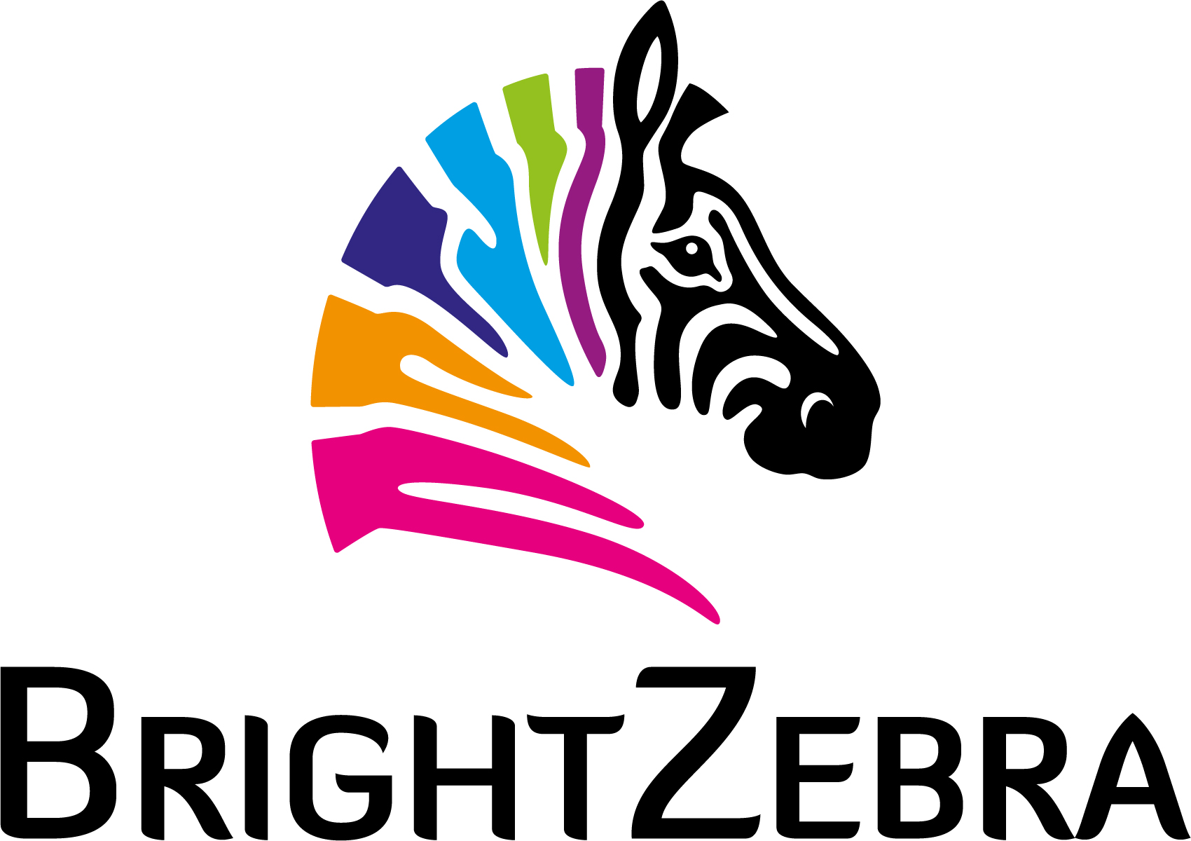 BrightZebra logo
