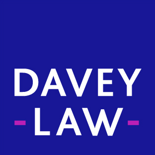Davey Law logo