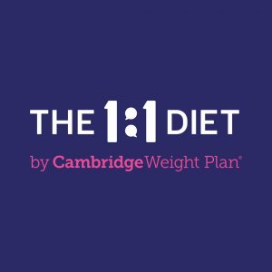 The 1:1 Diet logo