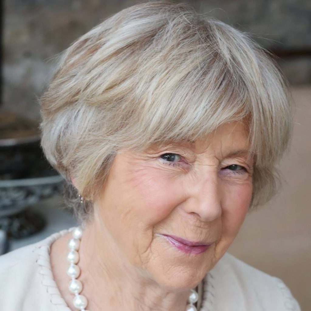 Virginia Stourton