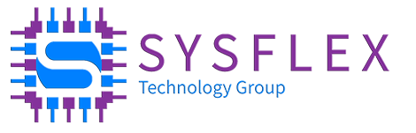Sysflex IT Support Logo